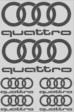 Kit audi quattro for sale  Shipping to Ireland