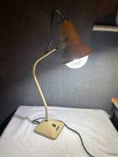 Table lamp yellow for sale  DERBY