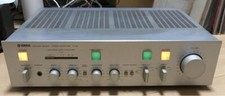 Yamaha integrated amplifier d'occasion  Expédié en Belgium