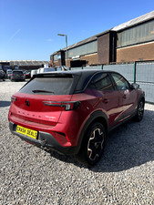 2023 vauxhall mokka for sale  BOLTON