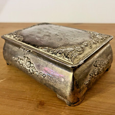 Vintage silver plated for sale  SHAFTESBURY