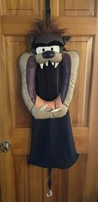 Usado, Looney Tunes Tasmanian Devil TAZ Over the Door Dirty Clothes Hamper Vintage 1998 comprar usado  Enviando para Brazil