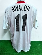 Maglia milan rivaldo usato  Roma
