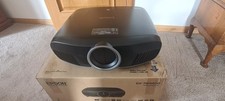 Epson tw9400 projector for sale  ALLOA