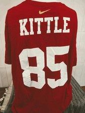 Nike tee george for sale  Roe