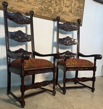 Pair french carved for sale  Sunnyvale