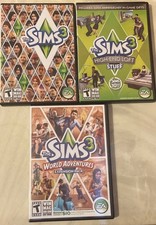 Sims game lot for sale  Braintree