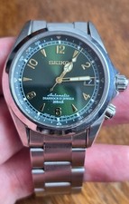Seiko automatic alpinist for sale  NEW MALDEN
