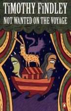 Not Wanted on the Voyage by Timothy Findley comprar usado  Enviando para Brazil