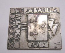 Medaglia militare opera usato  Dalmine