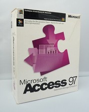 Microsoft access retail gebraucht kaufen  Langerwehe