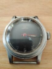 Vintage Omega cal 23,4 SC Black Dial Military Wrist Watch na sprzedaż  PL