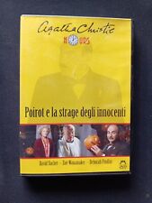 Mn4 dvd agatha usato  Ticengo
