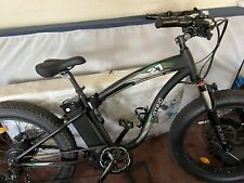 fat ecotric tire bike e for sale  Brea