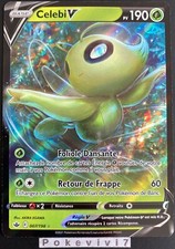 Carte pokemon celebi d'occasion  Valognes