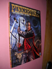 Pinkerton s.a. numero usato  Roma