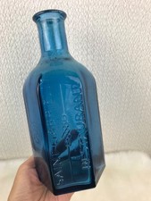 Cobalt blue glass for sale  SOUTH CROYDON