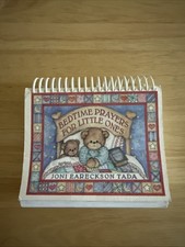 Bedtime prayers little for sale  Grand Rapids