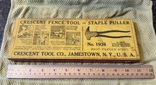 Crescent fence tool for sale  El Paso