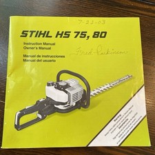 Stihl lawn garden for sale  Silverton