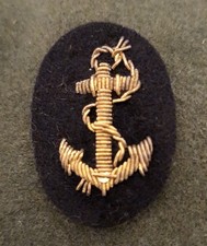 Marine tissu vieil d'occasion Marine tissu vieil d'occasion  Bordeaux-