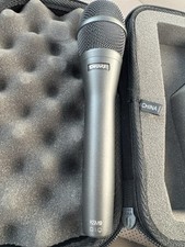 Shure ksm9 microfono usato  Spedire a Italy