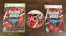 Usado, Guitar Hero Van Halen completo com estojo manual XBOX 360 -TESTADO comprar usado  Enviando para Brazil