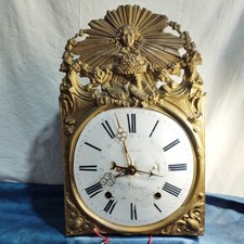 Ancien mouvement comtoise d'occasion Ancien mouvement comtoise d'occasion  Charenton-du-Cher