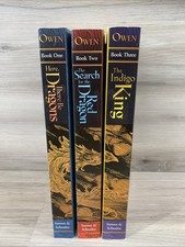 Usado, James A. Owen - Chronicles Of The Imaginarium Geographica Series, Books #1-3 VG comprar usado Usado, James A. Owen - Chronicles Of The Imaginarium Geographica Series, Books #1-3 VG comprar usado  Enviando para Brazil
