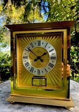 Rare pendule atmos d'occasion  Saint-Gervais-les-Bains