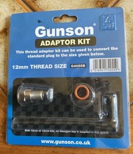 Gunson colortune adapter for sale  DONCASTER