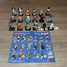 Lego disney minifigures for sale  Knoxville