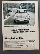 Citroen ldtimer göttin gebraucht kaufen  Aßlar