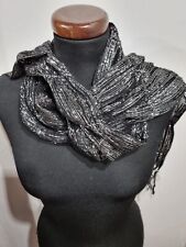 Sciarpa pashmina cotone usato  Roma