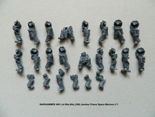 Warhammer 40k lot d'occasion  Privas