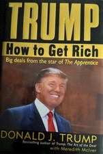 Get rich donald for sale  Northbrook