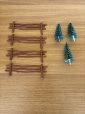 Giocattoli staccionata alberi usato  Loreto Aprutino