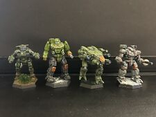 Battletech models fully for sale  Morgan Hill