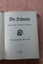 Schweizerische illustrierte ze gebraucht kaufen  Feldleuba