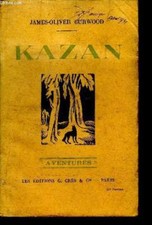 Kazan collection aventures d'occasion  Saint-Denis-de-Pile