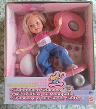 Usado, Poupée vintage Skateboard Shannen Tyco Mattel Boite boxed  2000 rc barbie doll comprar usado  Enviando para Brazil