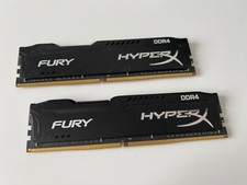 Hyperx fury ddr4 for sale  Meridian