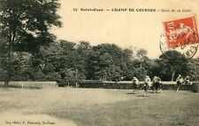 Carte saint ouen d'occasion  Genillé