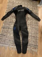 Orca wetsuit for sale  BRIGHTON