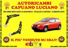 Kit bracci oscillanti usato  Cerignola