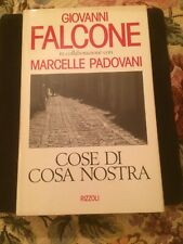 Cose cosa nostra usato  Roma