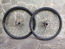 Coppia ruote bici usato  Italia