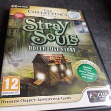Stray souls dollhouse for sale  HAYLING ISLAND