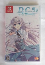 Entergram Hac-P-Berka D.C.5 -Da Capo 5- Versão Regular comprar usado  Enviando para Brazil