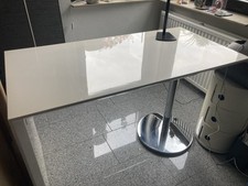 Schreibtisch modern hochglanz gebraucht kaufen  Bochum